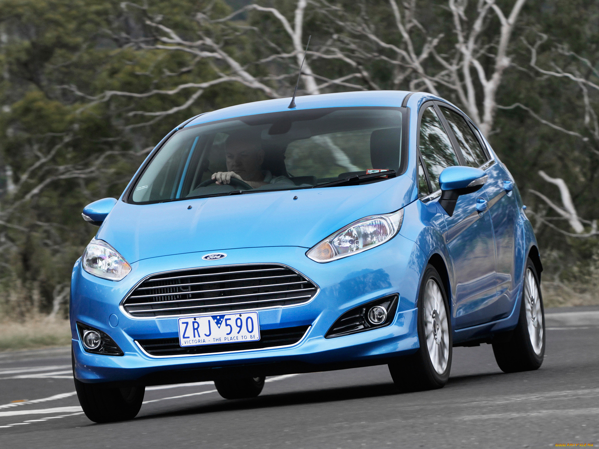 , ford, au-spec, '2013, 5-door, s, fiesta